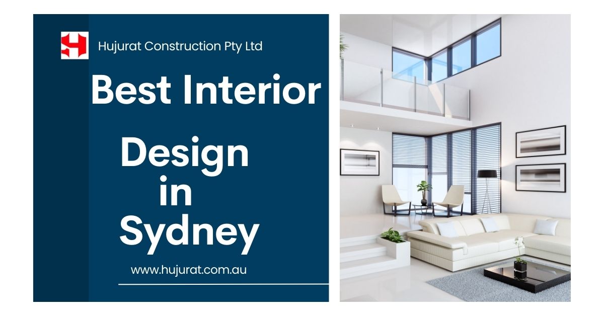 Best Interior Design Company in Sydney Best Interior Design Company in Sydney