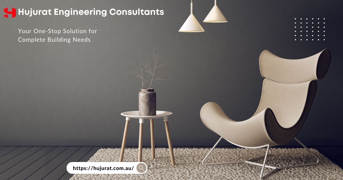 Modern Living Spaces
