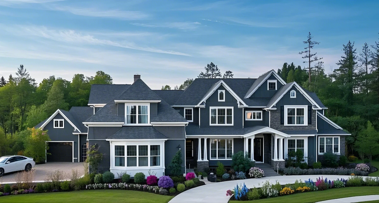 Custom Home