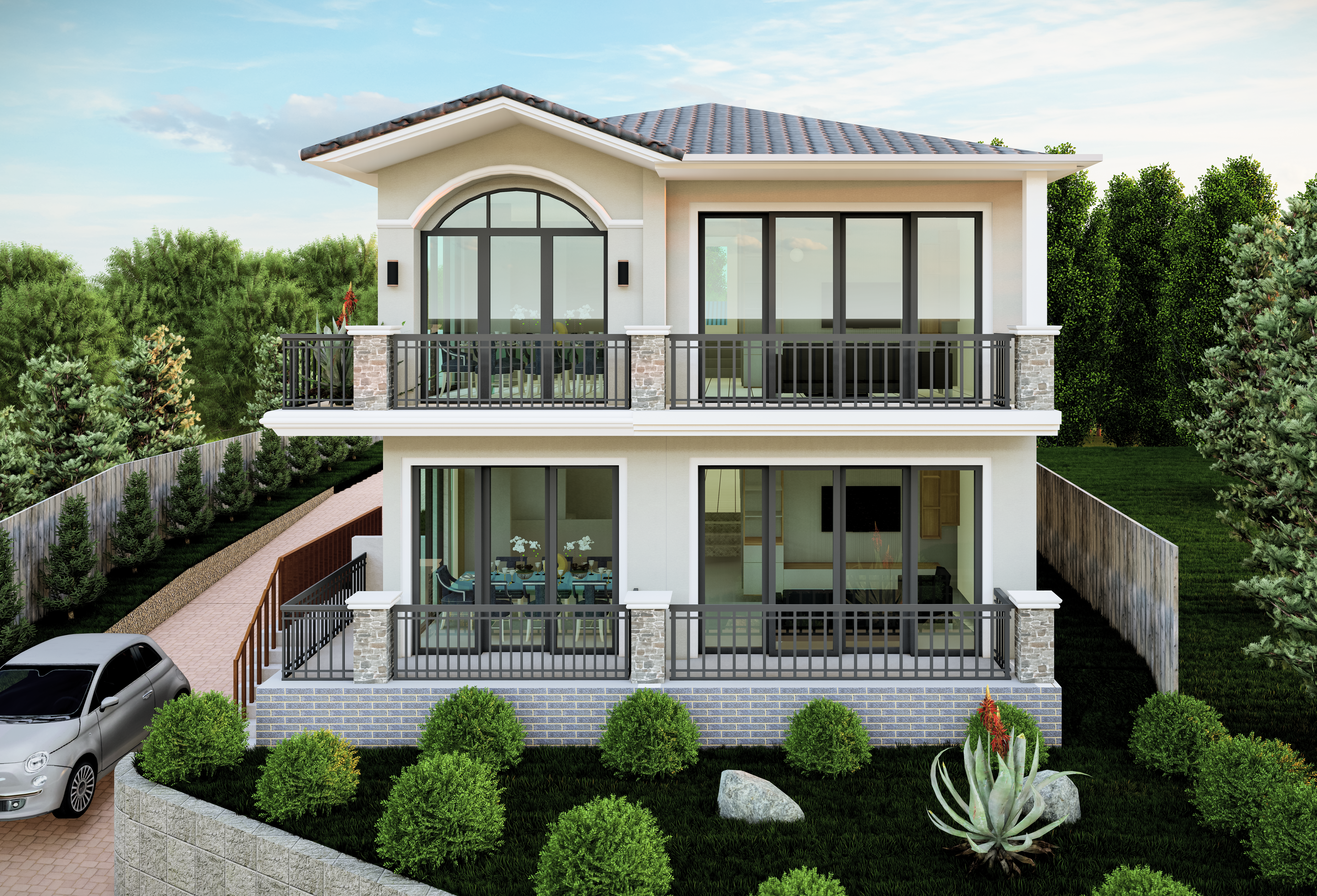 Flagstaff Road, Lake Heights_Project